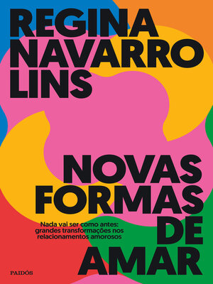 cover image of Novas formas de amar